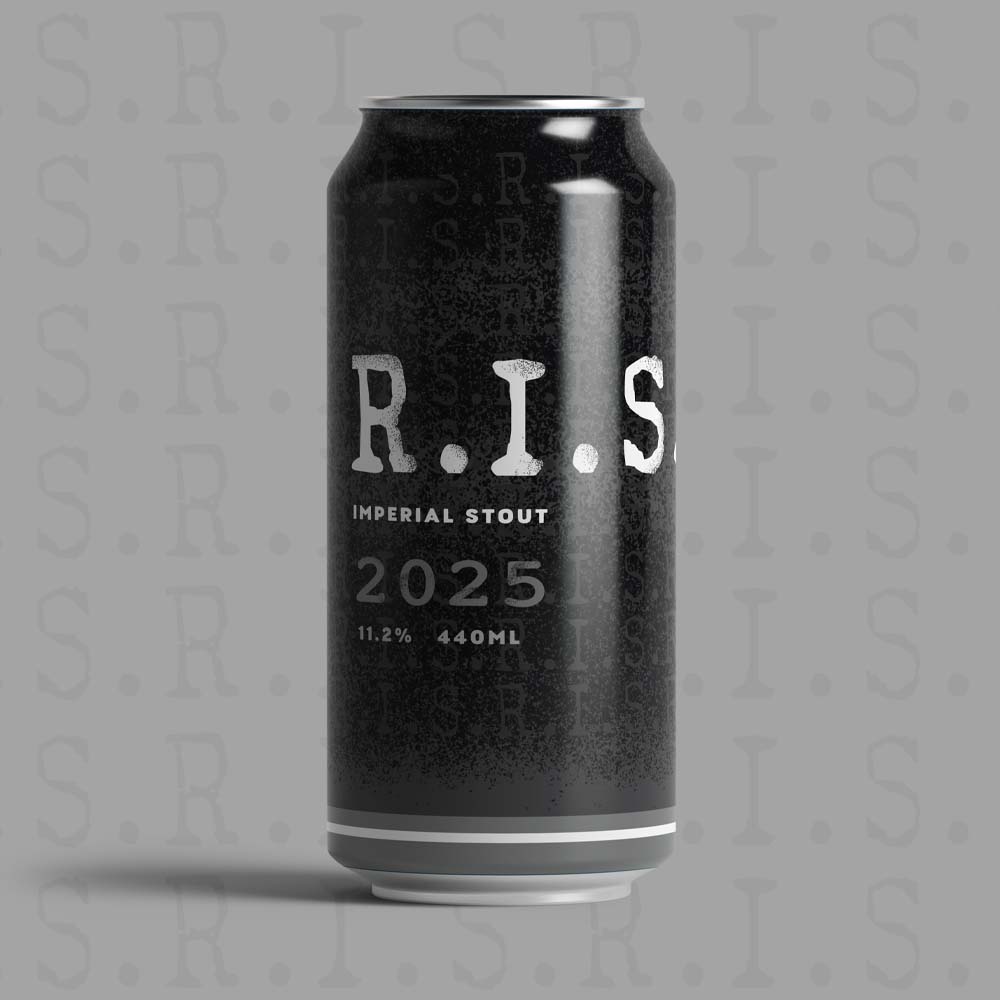 Hargreaves Hill - RIS 2025 Russian Imperial Stout