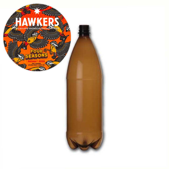 #10 Hawkers - Four Seasons - Autumn (2026) Double West Coast IPA