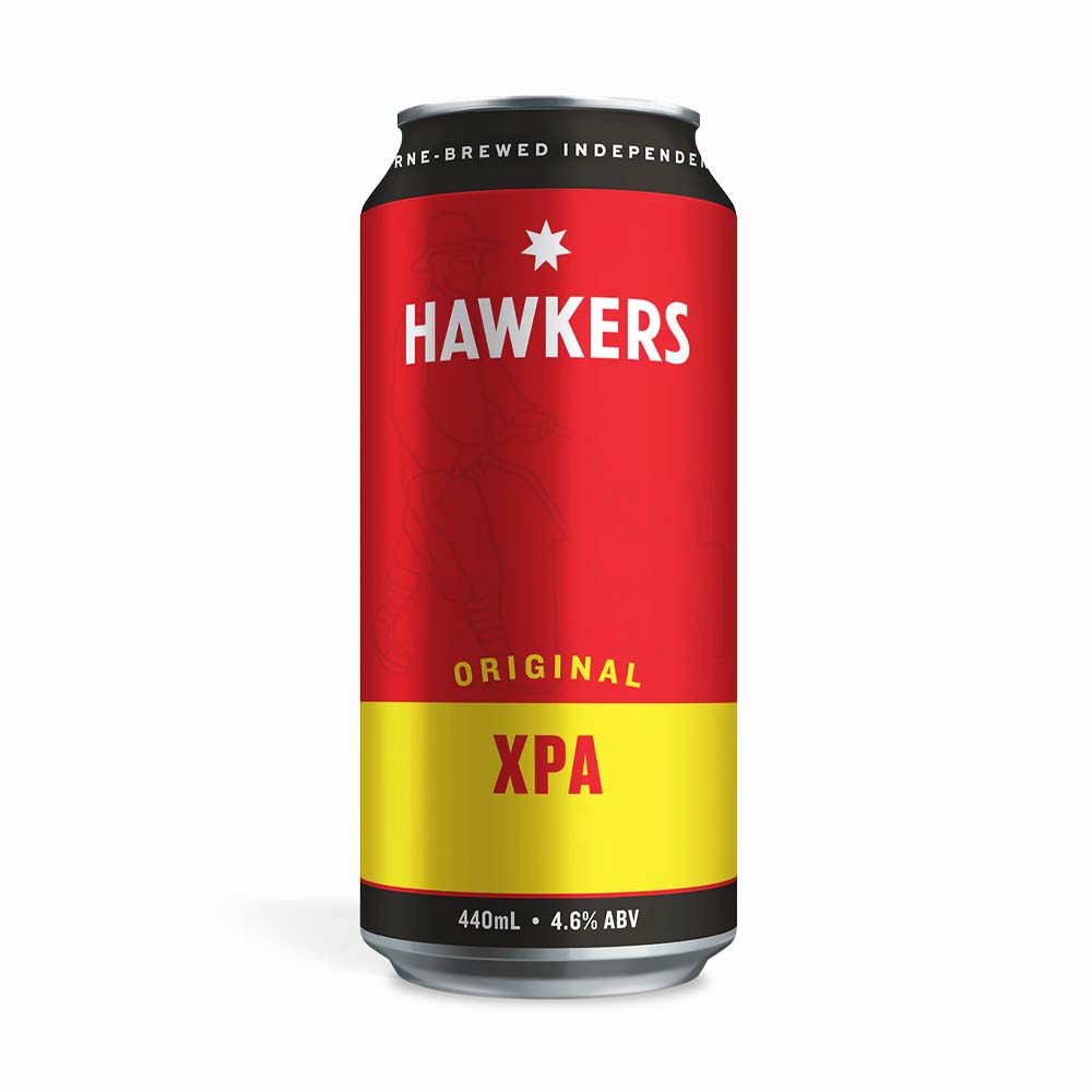 Hawkers Beer - Original XPA