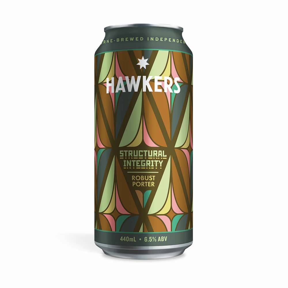 Hawkers Beer -  Structural Integrity Robust Porter