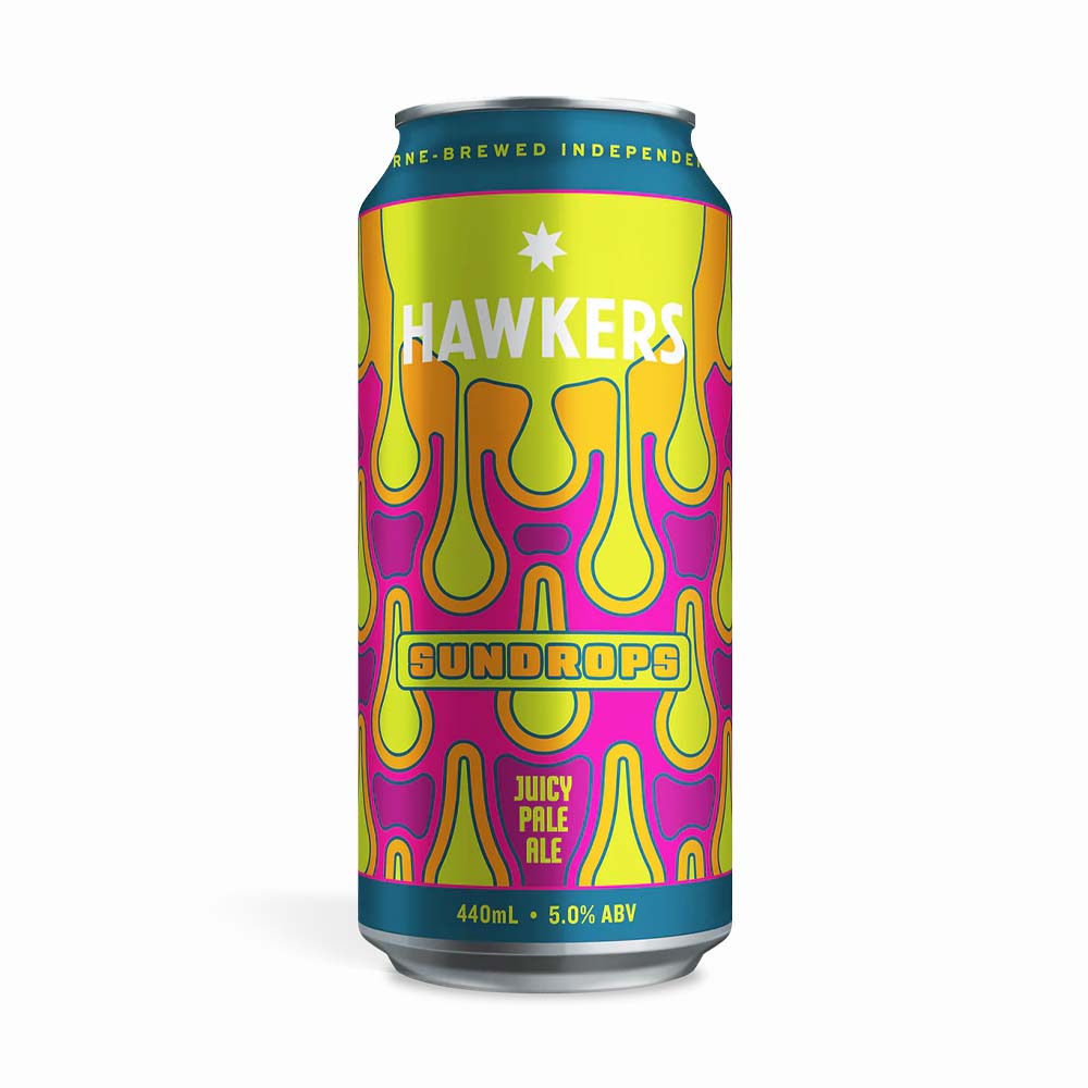 Hawkers Beer - Sundrops Juicy Pale Ale