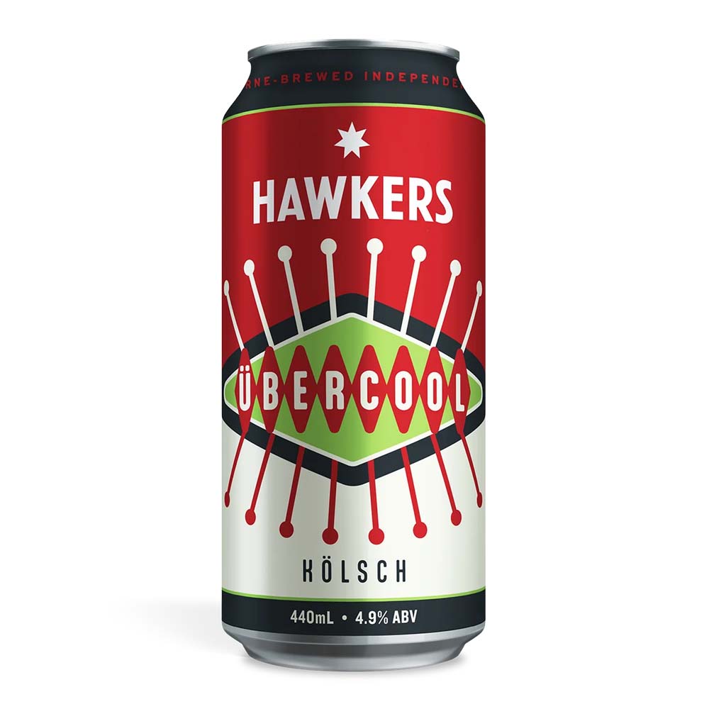 Hawkers Beer - Übercool Kölsh