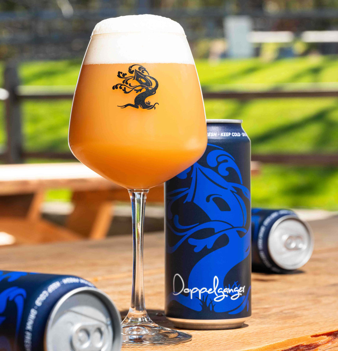 Tree House - Doppelgänger Double IPA PACKAGED 10.07.2026
