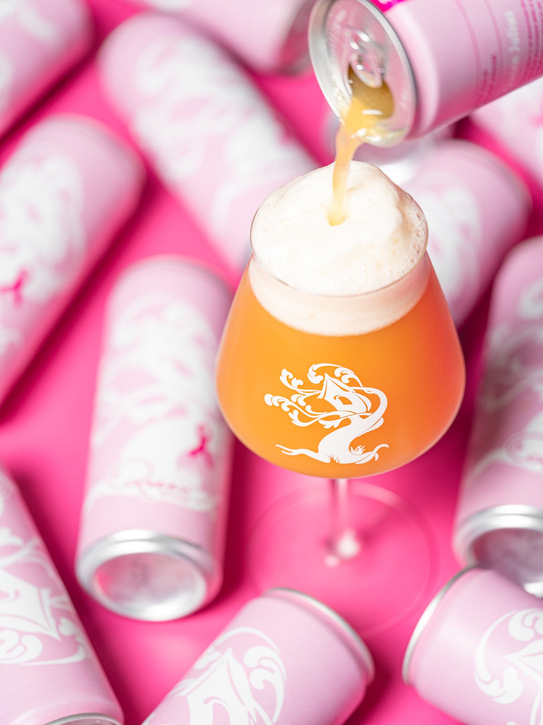 Tree House - Queen Julius Double IPA PACKAGED 04.06.2026