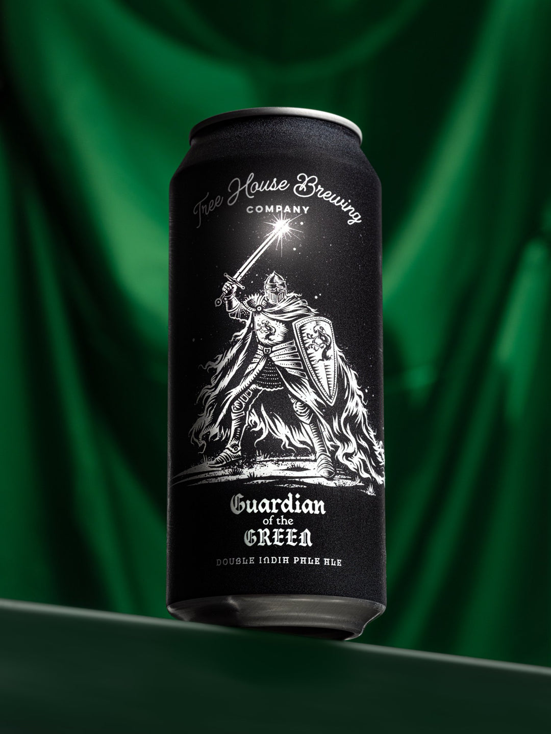 Tree House - Guardian of the Green Double IPA PACKAGED 02.06.2026