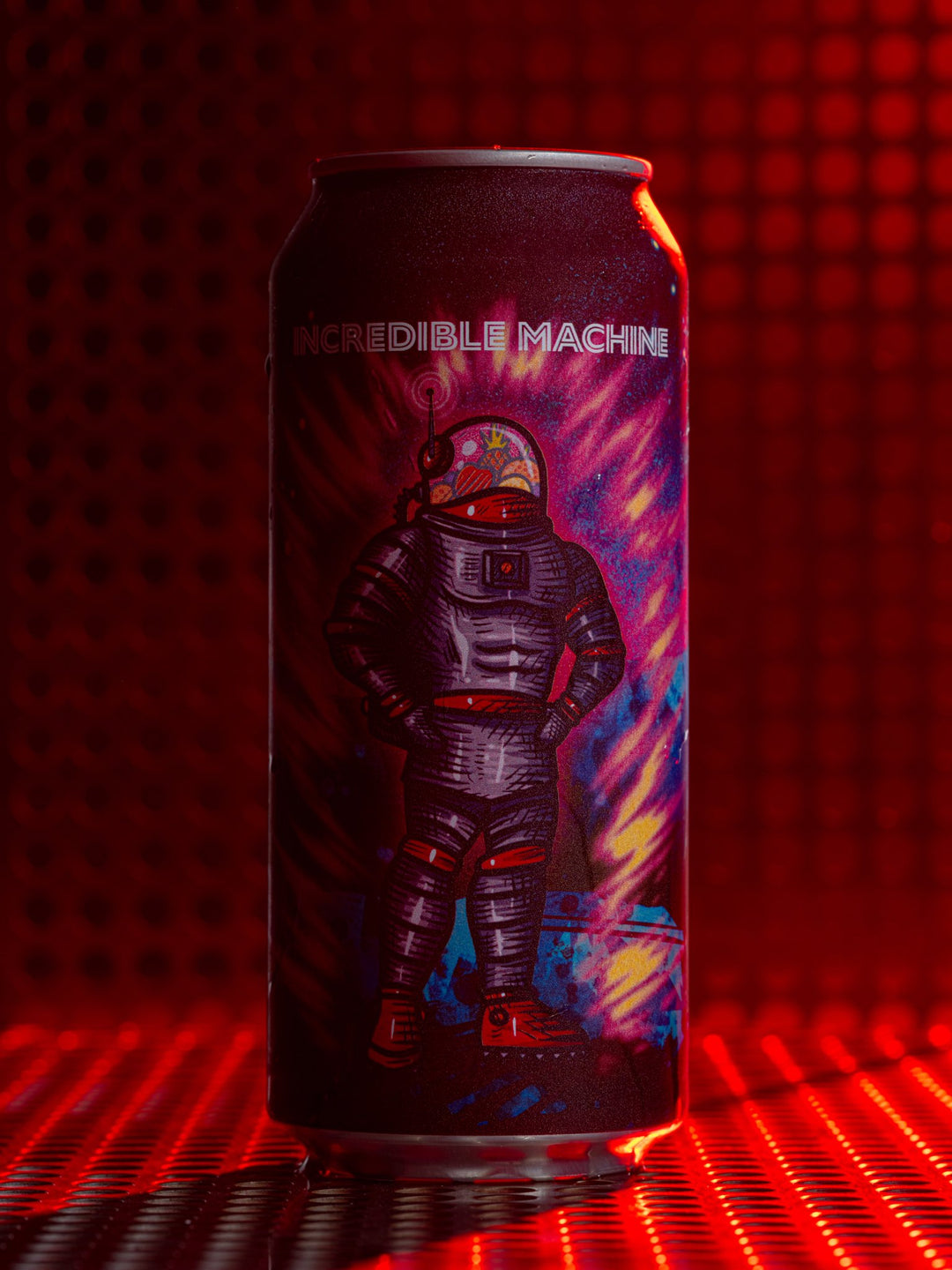 Tree House - Incredible Machine Double IPA PACKAGED 02.06.2026