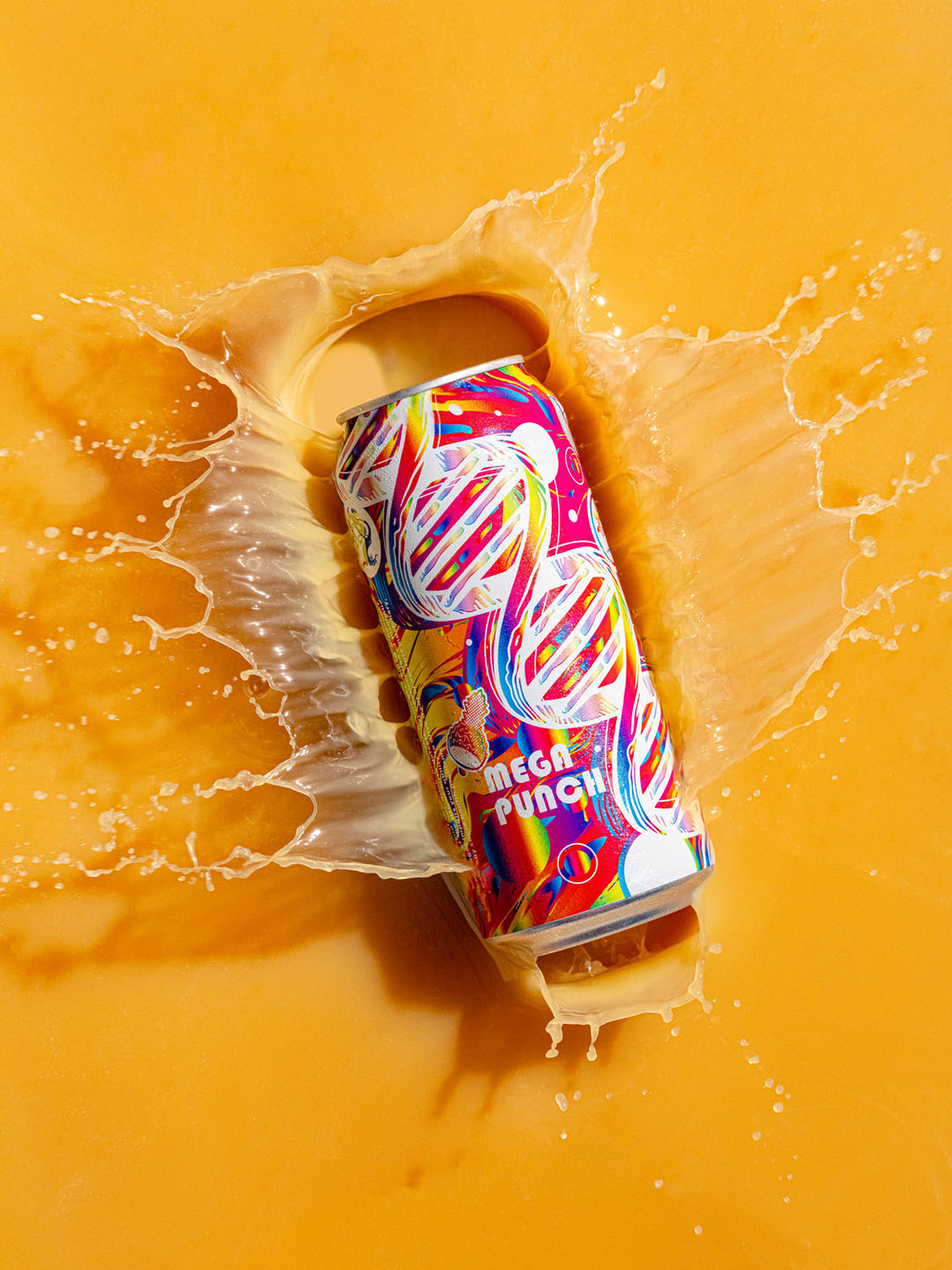 Tree House - Mega Punch Triple IPA PACKAGED 16.06.2026