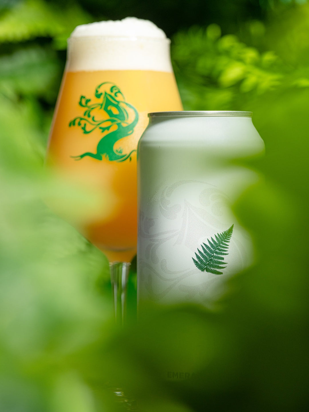 Tree House - Emerald Fern Triple IPA PACKAGED 16.06.2026