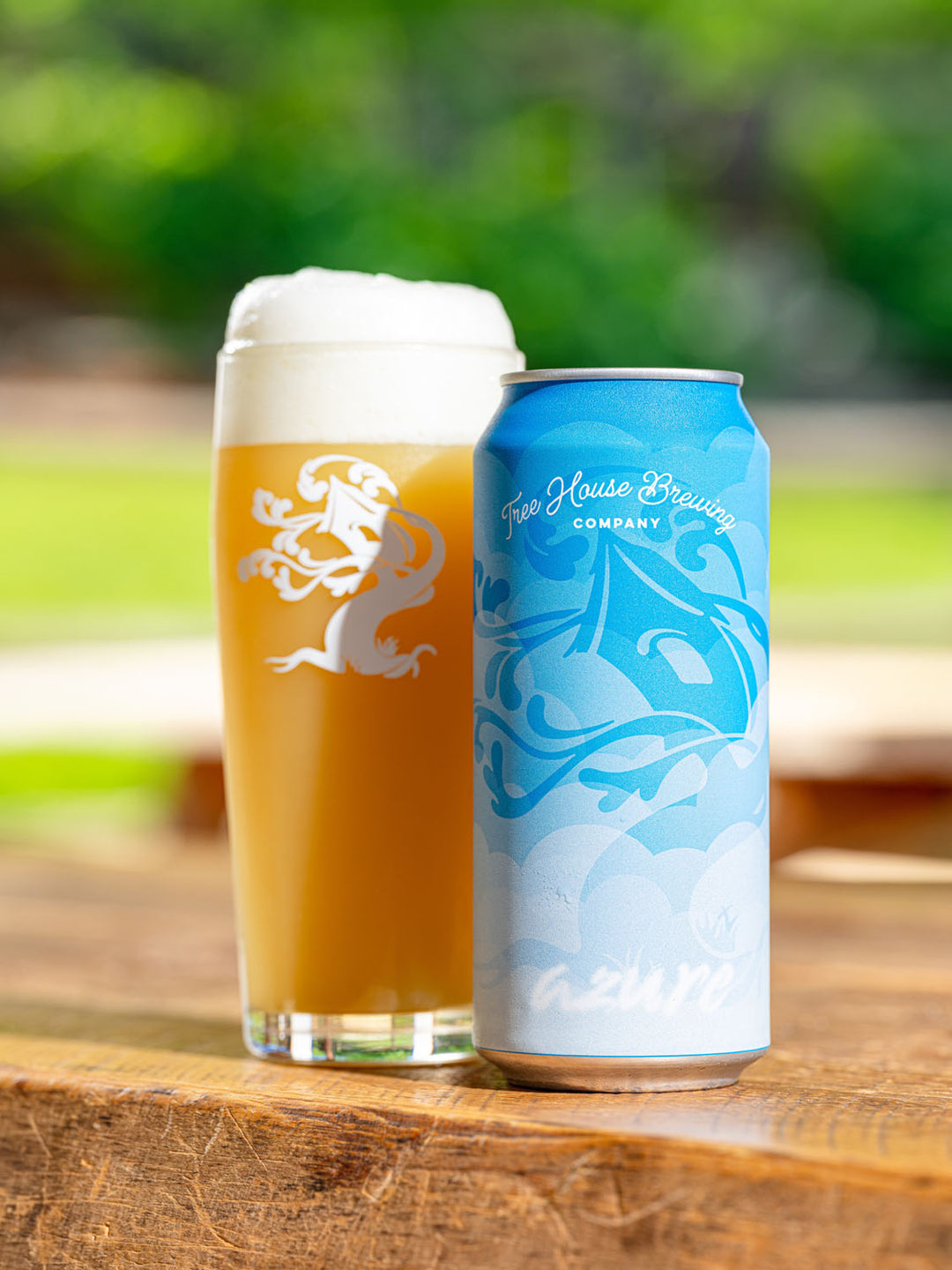 Tree House - Azure Double IPA PACKAGED 16.06.2026