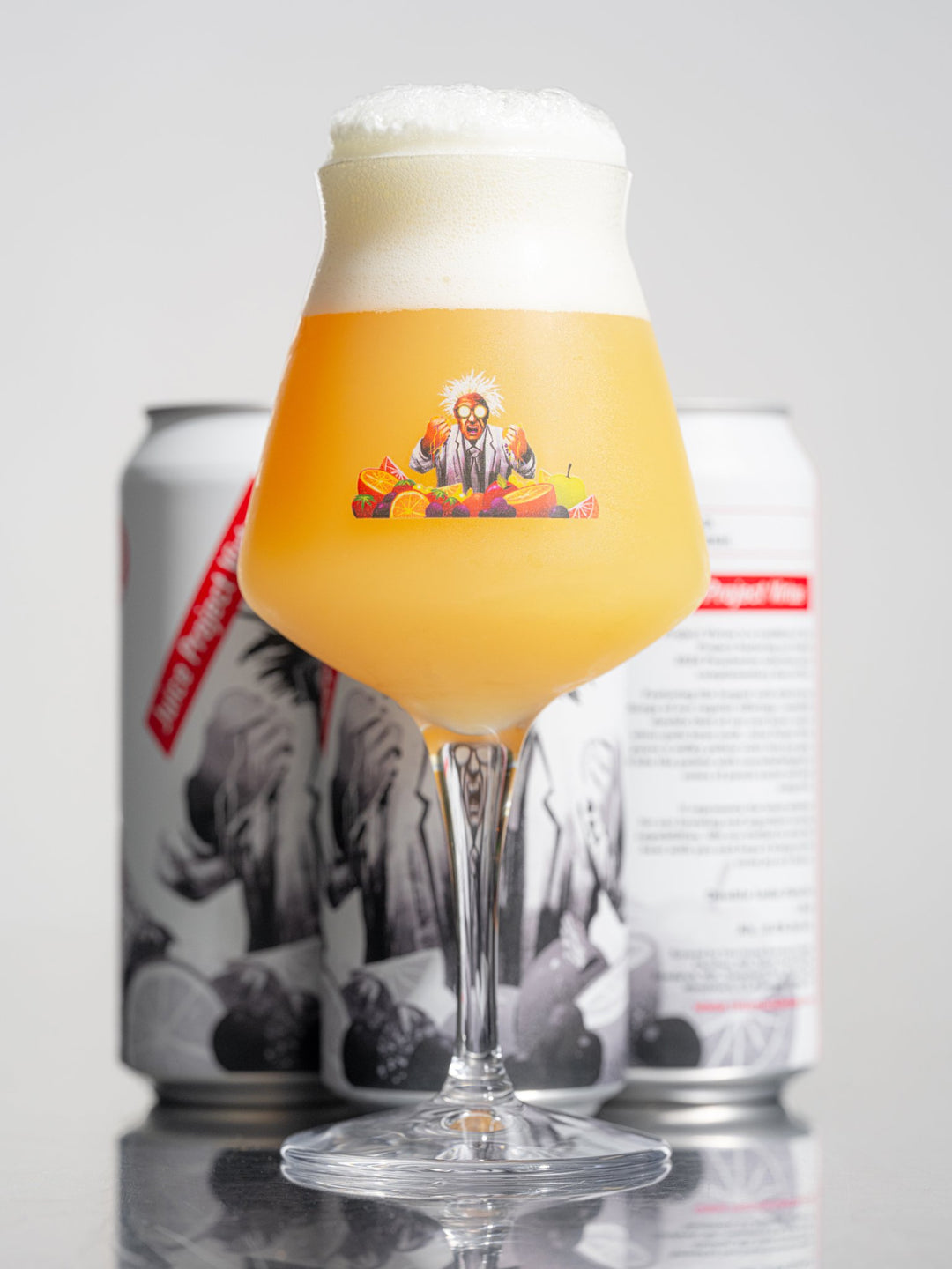 Tree House - Juice Project Virtue Double IPA PACKAGED 09.06.2026