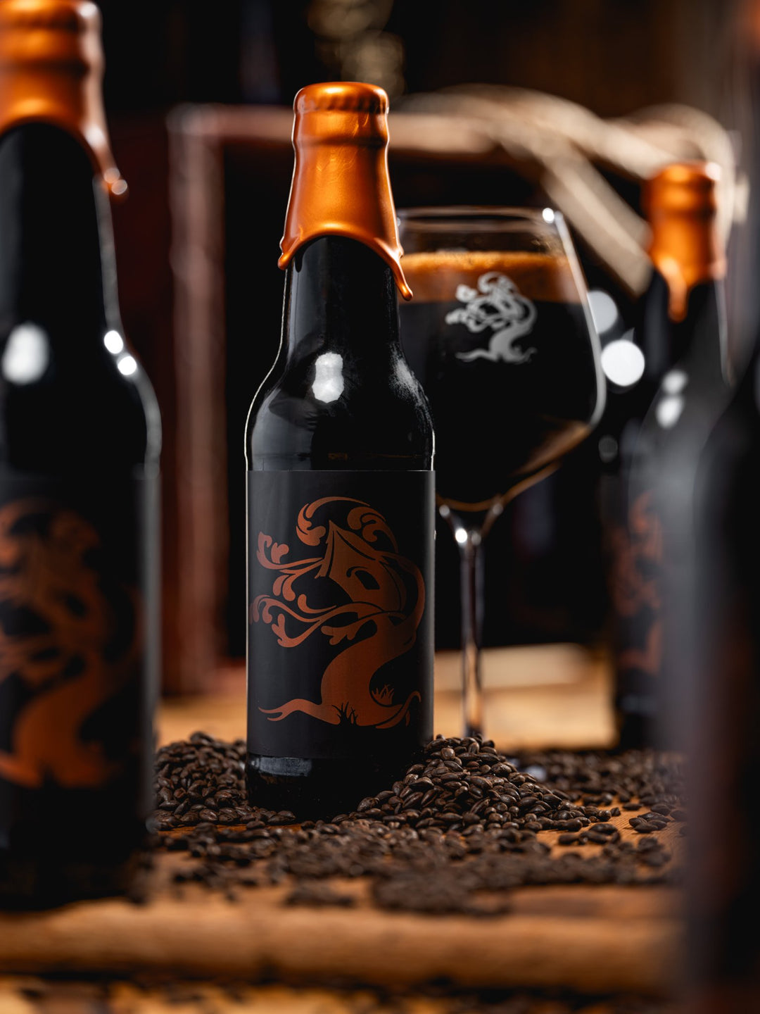 Tree House - 14th Anniversary Stout barrel-aged Imperial Stout