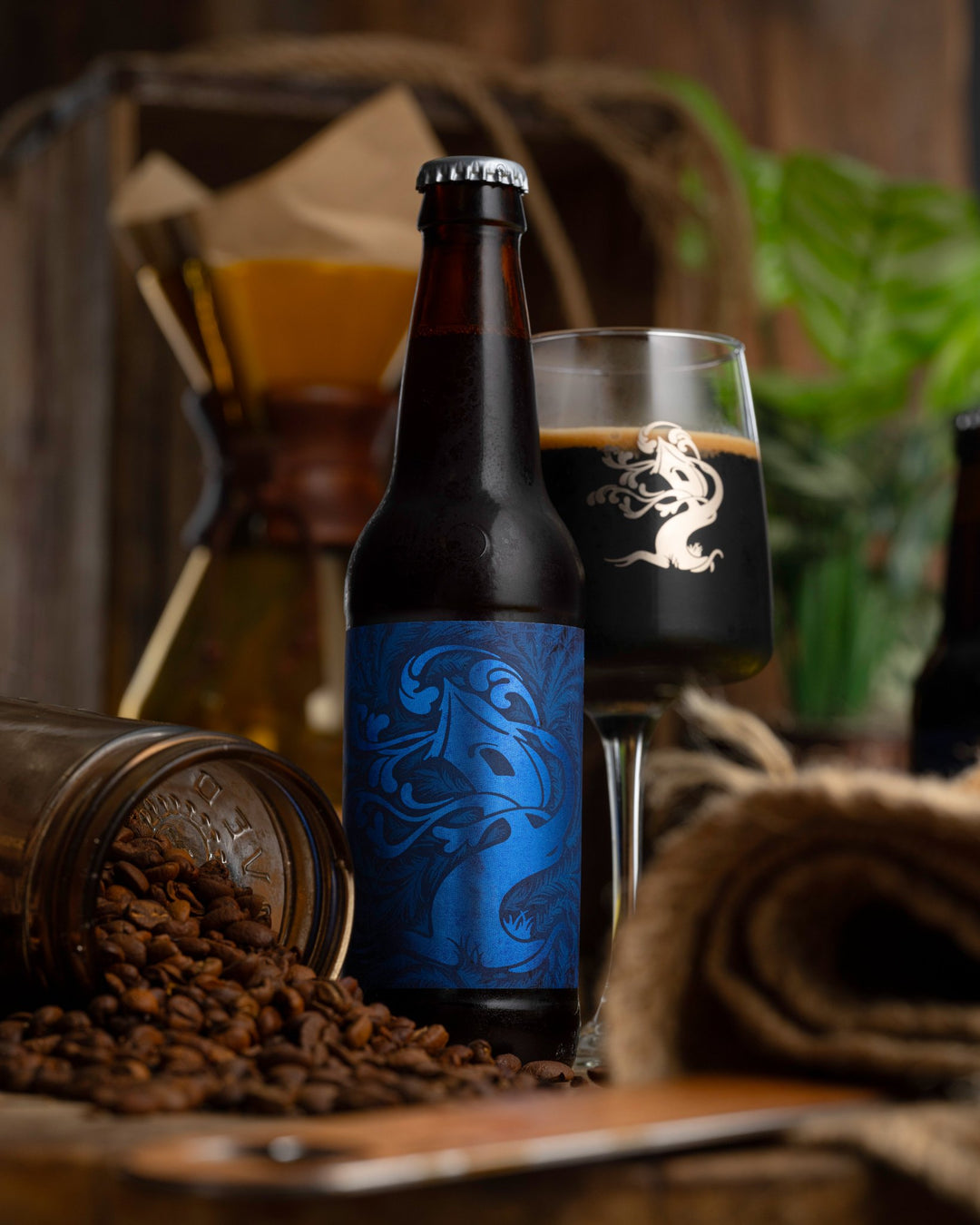Tree House - Persist (Vintage Spring 2026) barrel-blended Imperial Stout