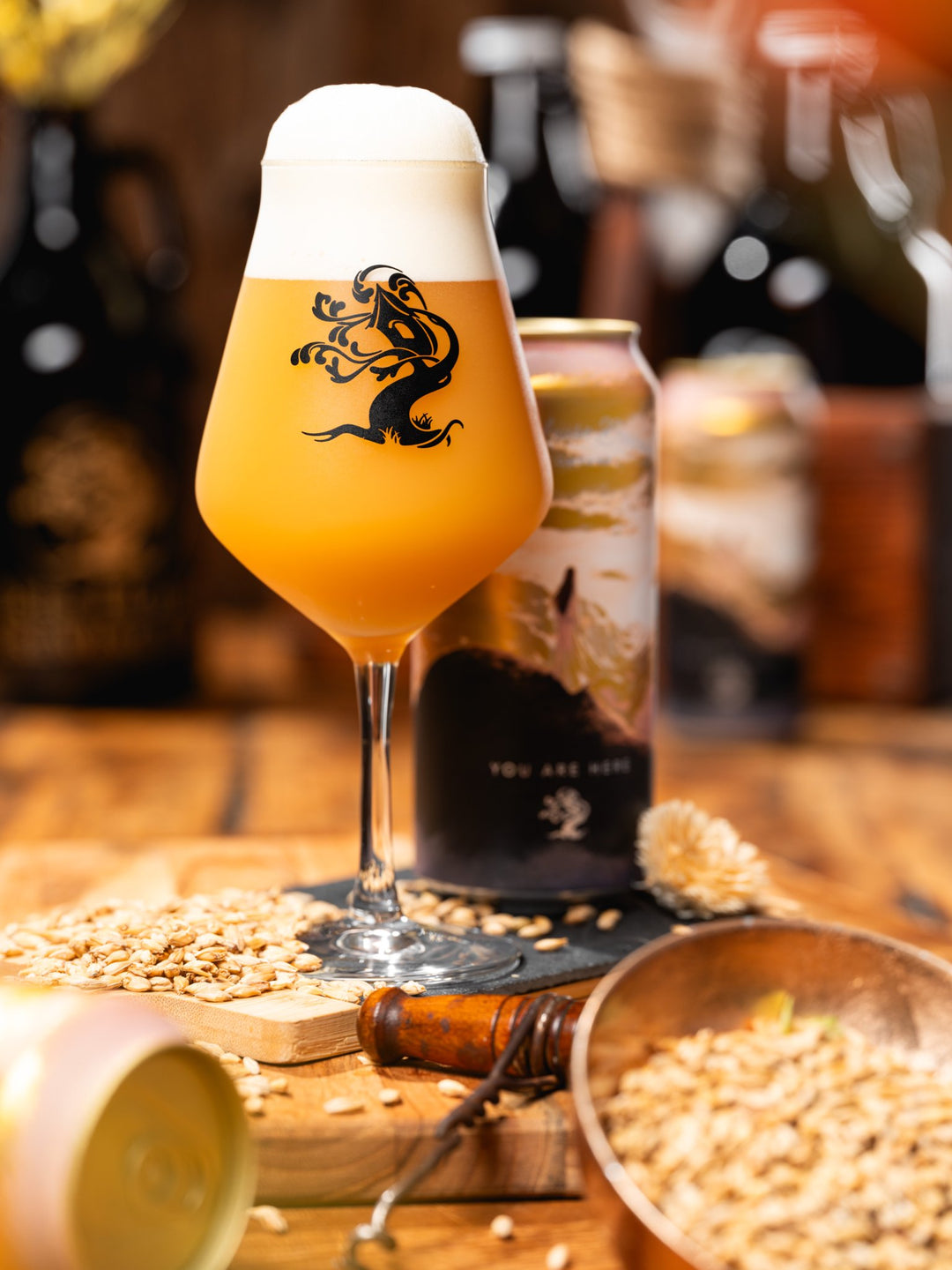 Tree House - You Are Here Double IPA PACKAGED 24.06.2026