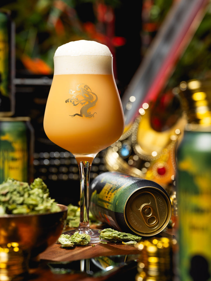 Tree House - All That Glitters is Not Gold Double IPA PACKAGED 23.06.2026