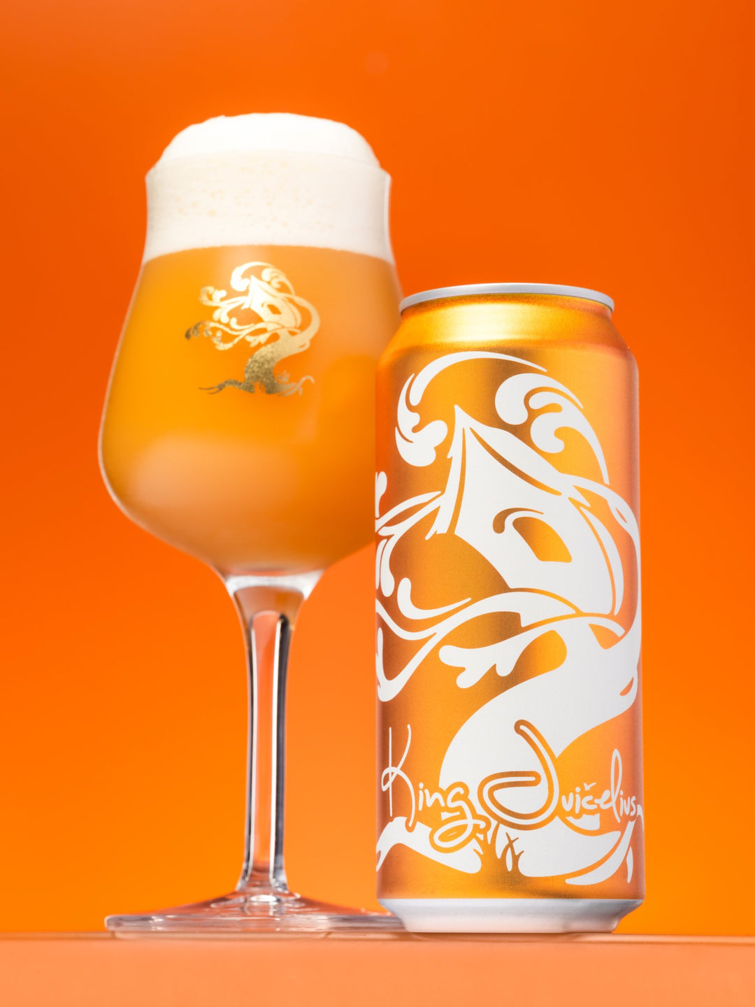 Tree House - King Juicelius Double IPA PACKAGED 03.07.2026
