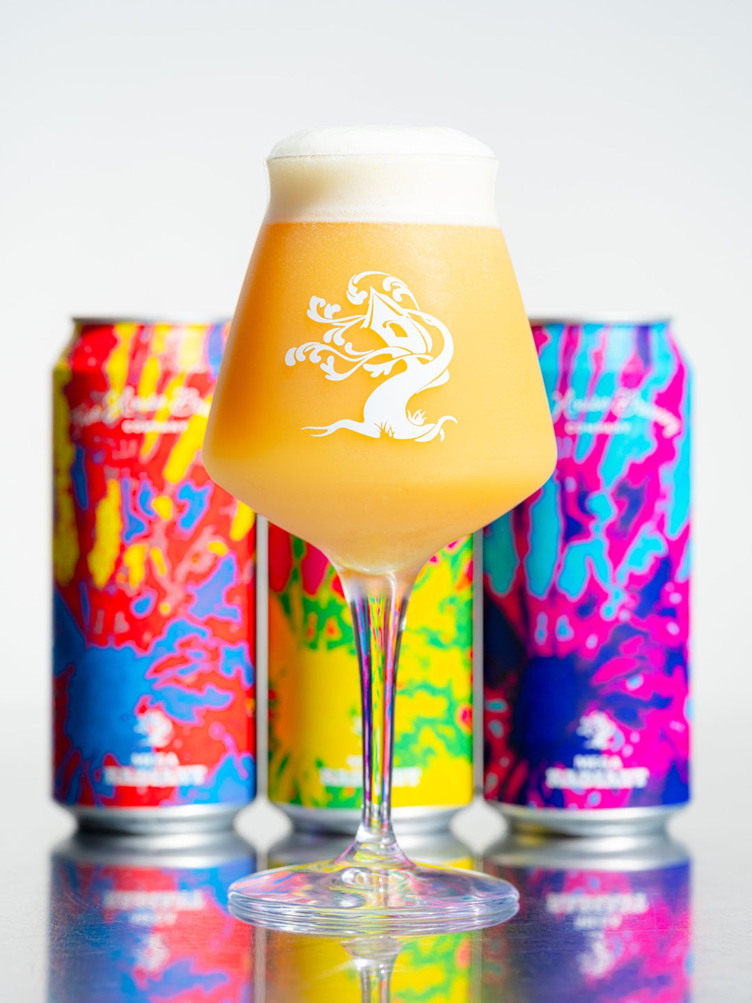 Tree House - Mega Radiant Double IPA PACKAGED 30.06.2026