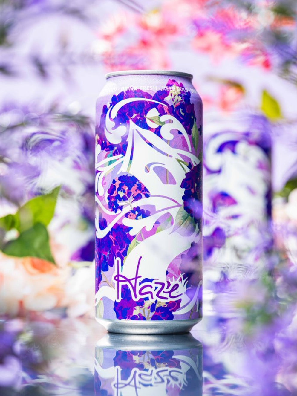 Tree House - Haze Hydrangea Edition Double IPA PACKAGED 22.07.2026