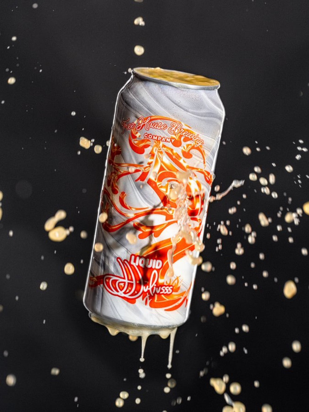 Tree House - Liquid JJJuliusss IPA PACKAGED 22.07.2026