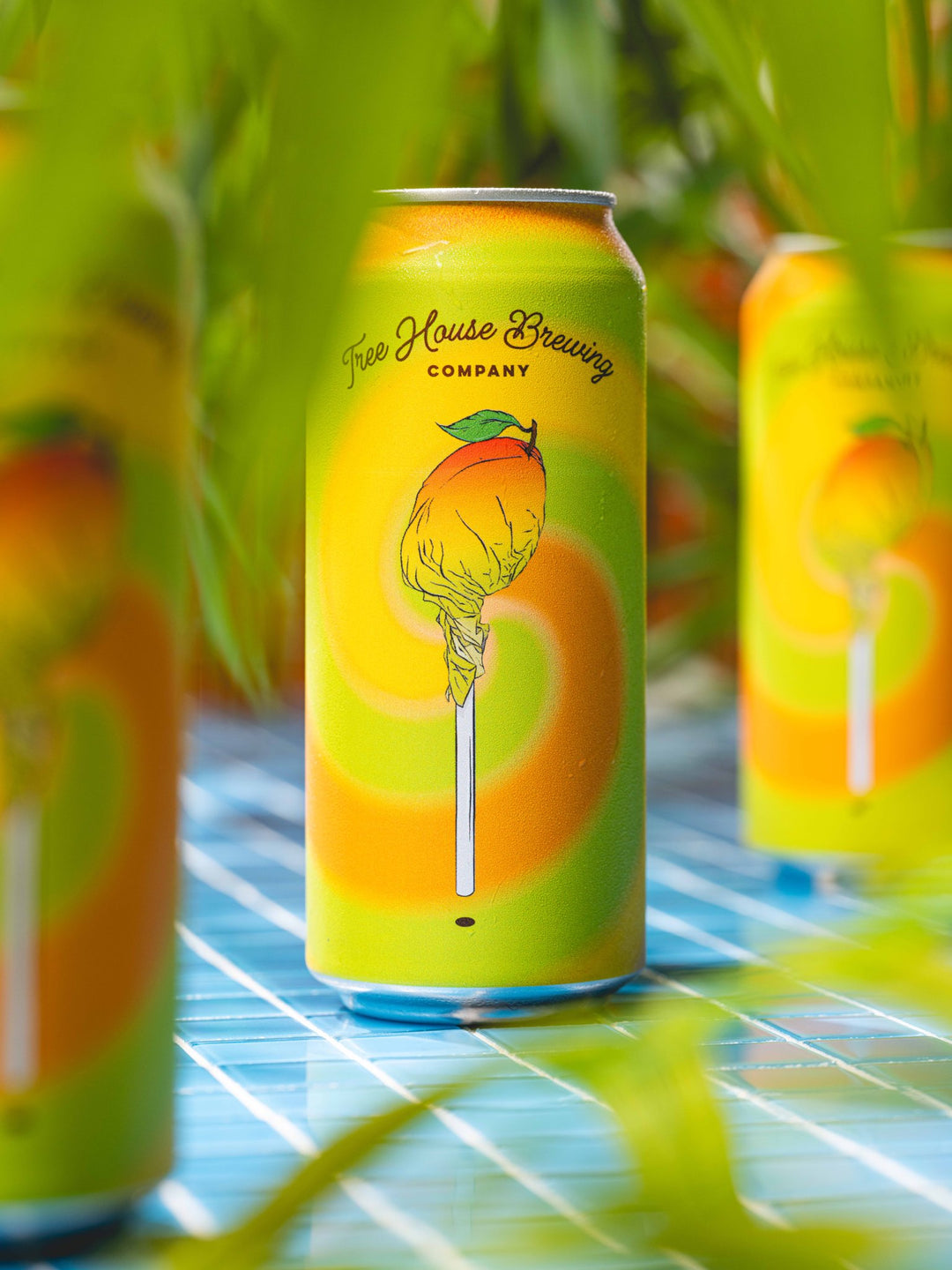 Tree House - Mango Super Treat Double IPA PACKAGED 22.07.2026
