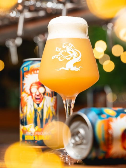 Tree House - Juice Project Citra & Galaxy Double IPA PACKAGED 30.07.2026