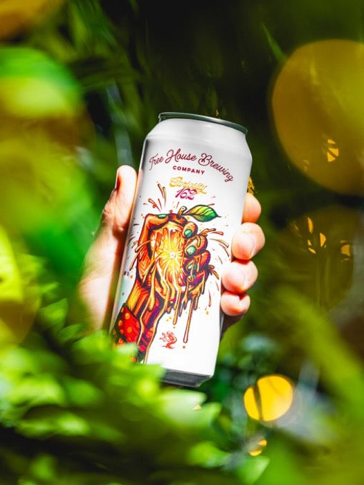 Tree House - Curiosity One Hundred Sixty Two Double IPA PACKAGED 28.07.2026