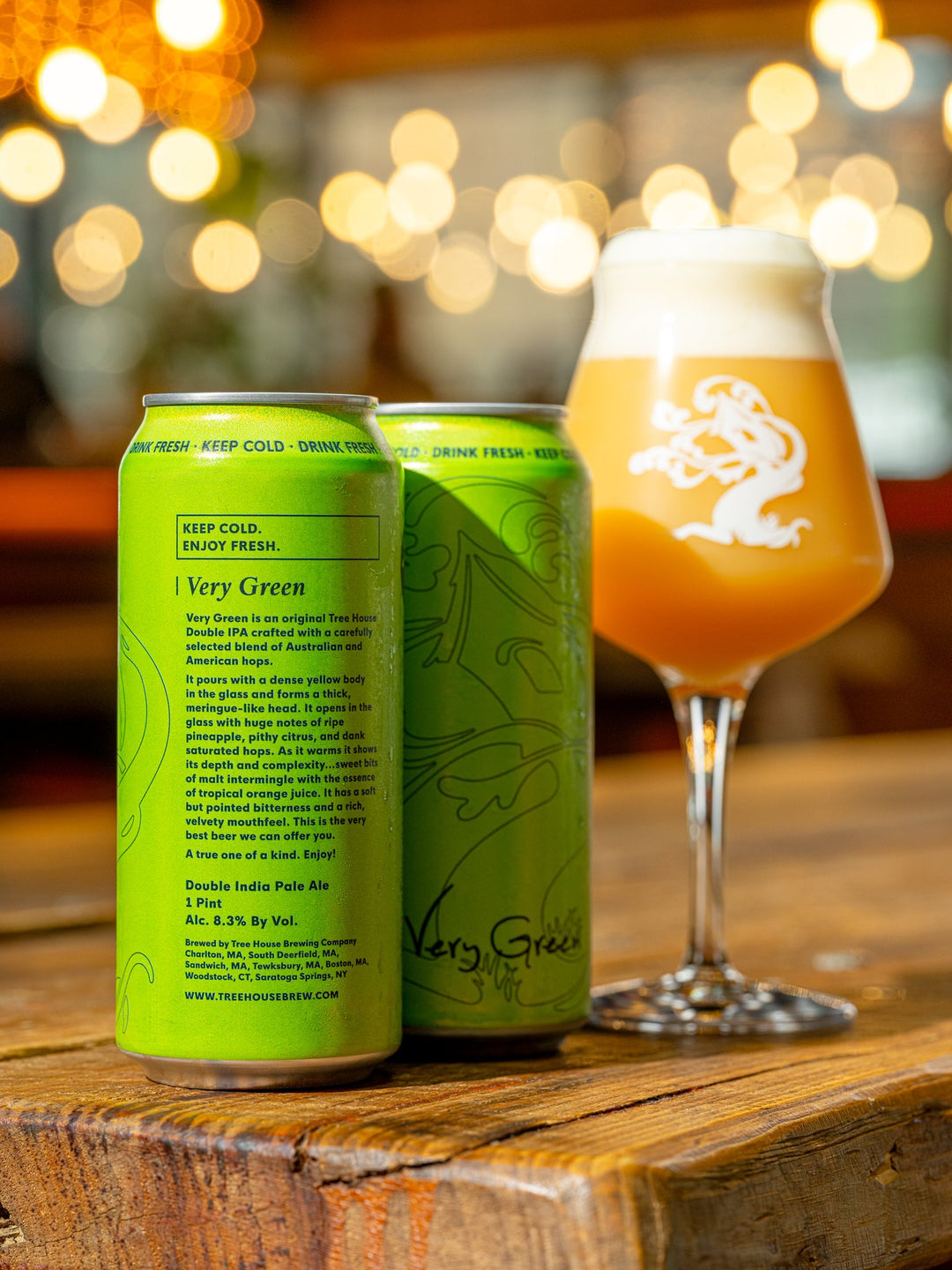 Tree House - Very Green PACKAGED 05.03.2026