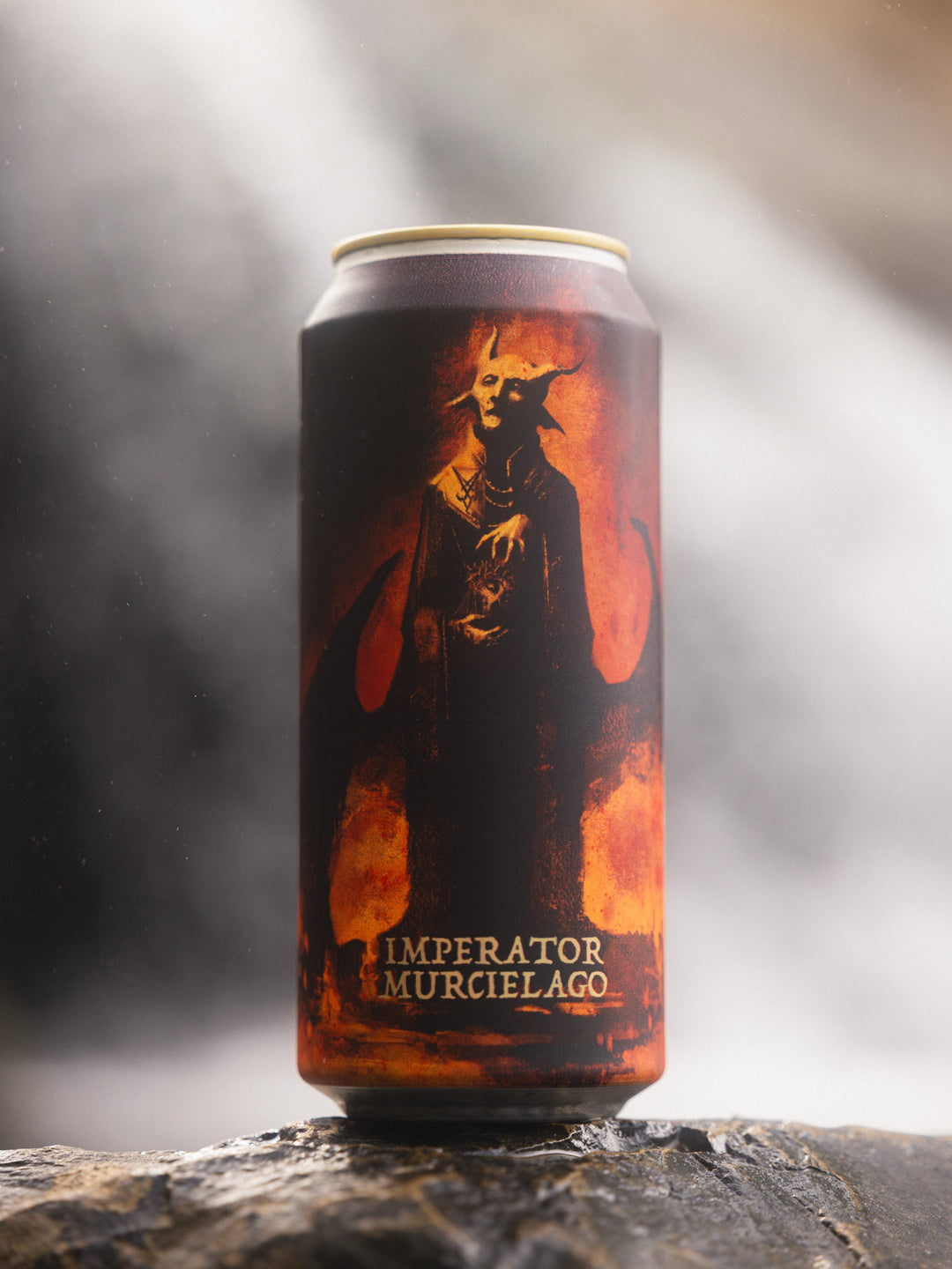 Brujos - Imperator Murcielago Double IPA PACKAGED 03.09.2026