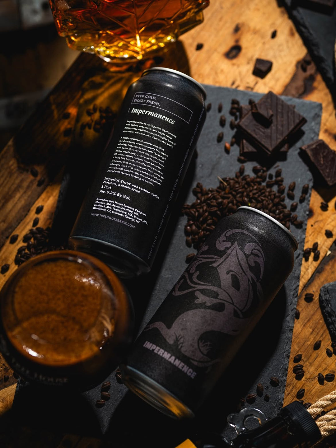 Tree House - Impermanence Imperial Stout PACKAGED 05.09.2026