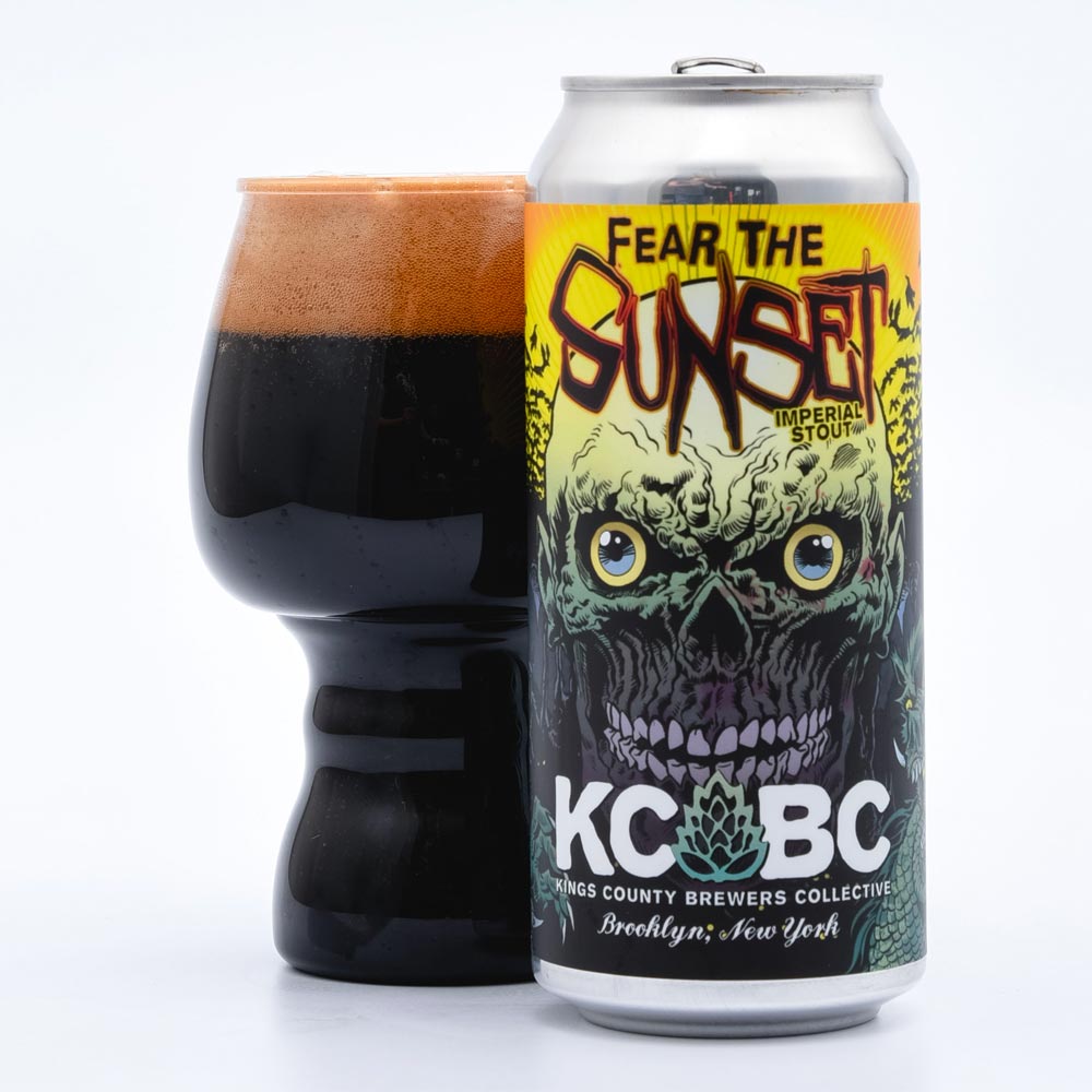 KCBC - Kings County Brewers Collective - Fear the Sunset Imperial Pastry Stout
