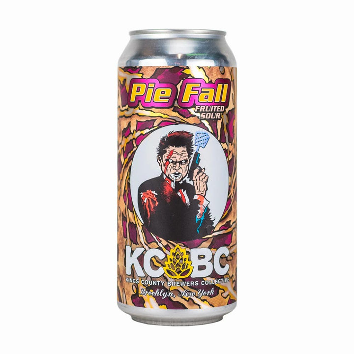 KCBC - Kings County Brewers Collective - Pie Fall Smoothie Sour