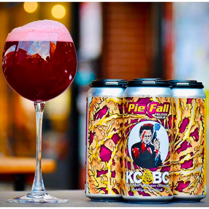 KCBC - Kings County Brewers Collective - Pie Fall Smoothie Sour