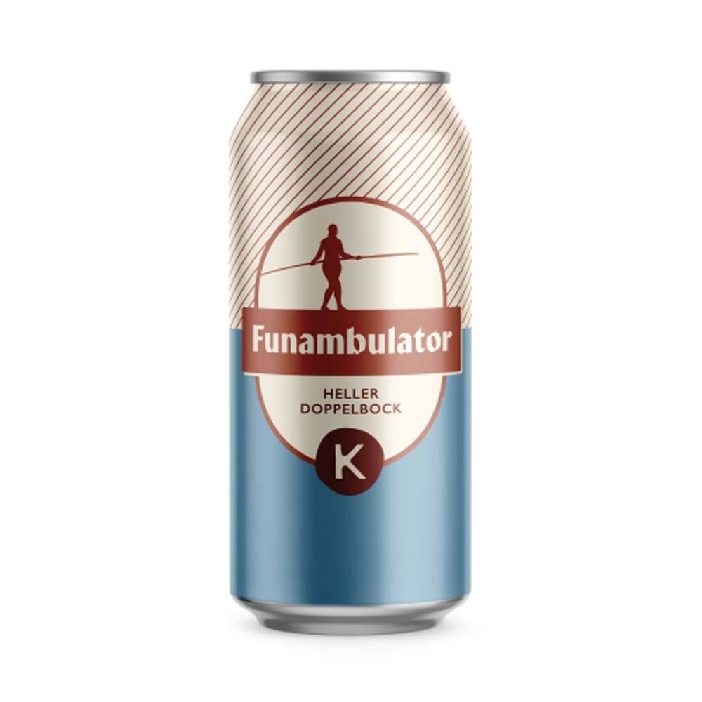 Kicks Brewing - Funambulator Heller Doppelbock