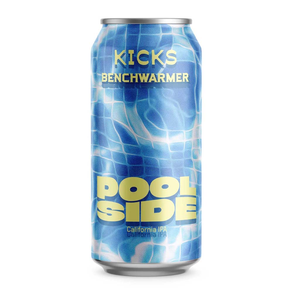 Kicks Brewing - Pool Side California IPA