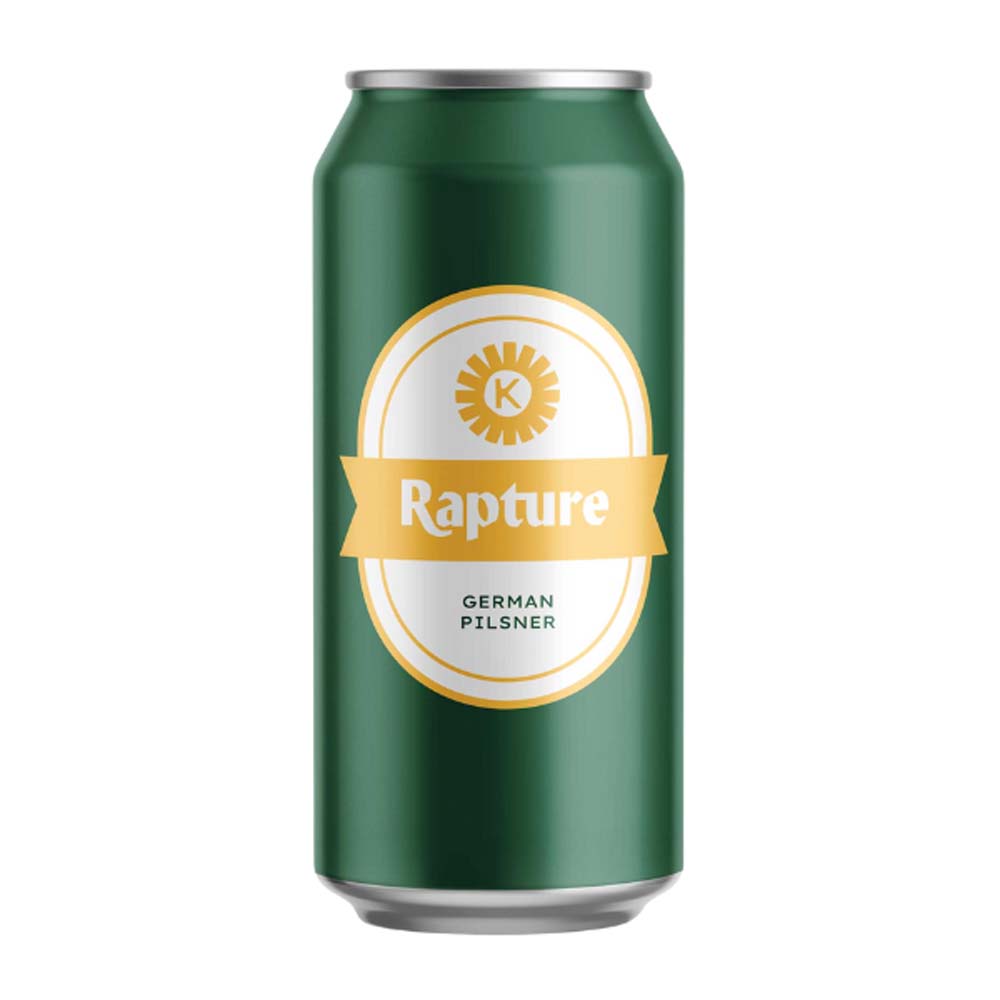 Kicks Brewing - Rapture German Pilsner