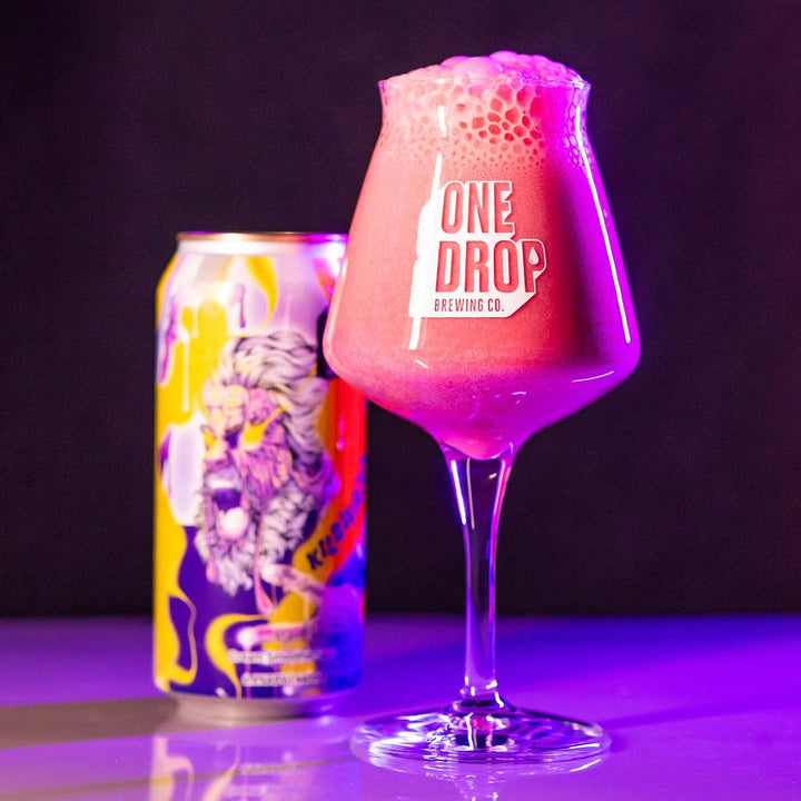 One Drop Brewing - Kilowatt Cream Smoothie Sour