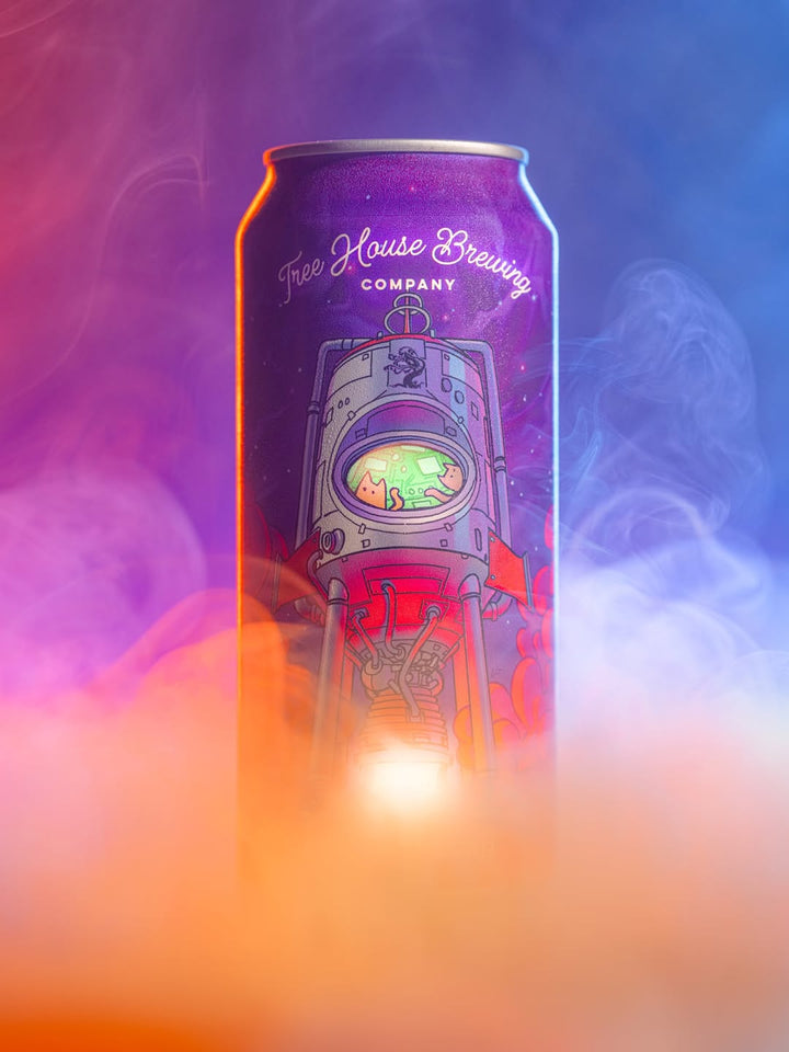 Tree House - Escape Velocity Double IPA PACKAGED 15.05.2026