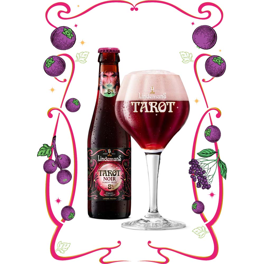 Lindemans Tarot Noir 250ml
