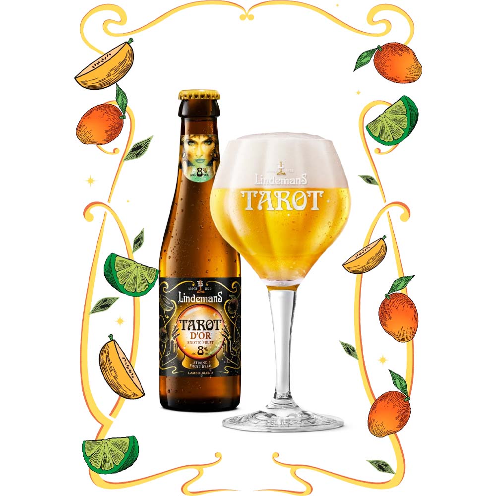 Lindemans Tarot d&