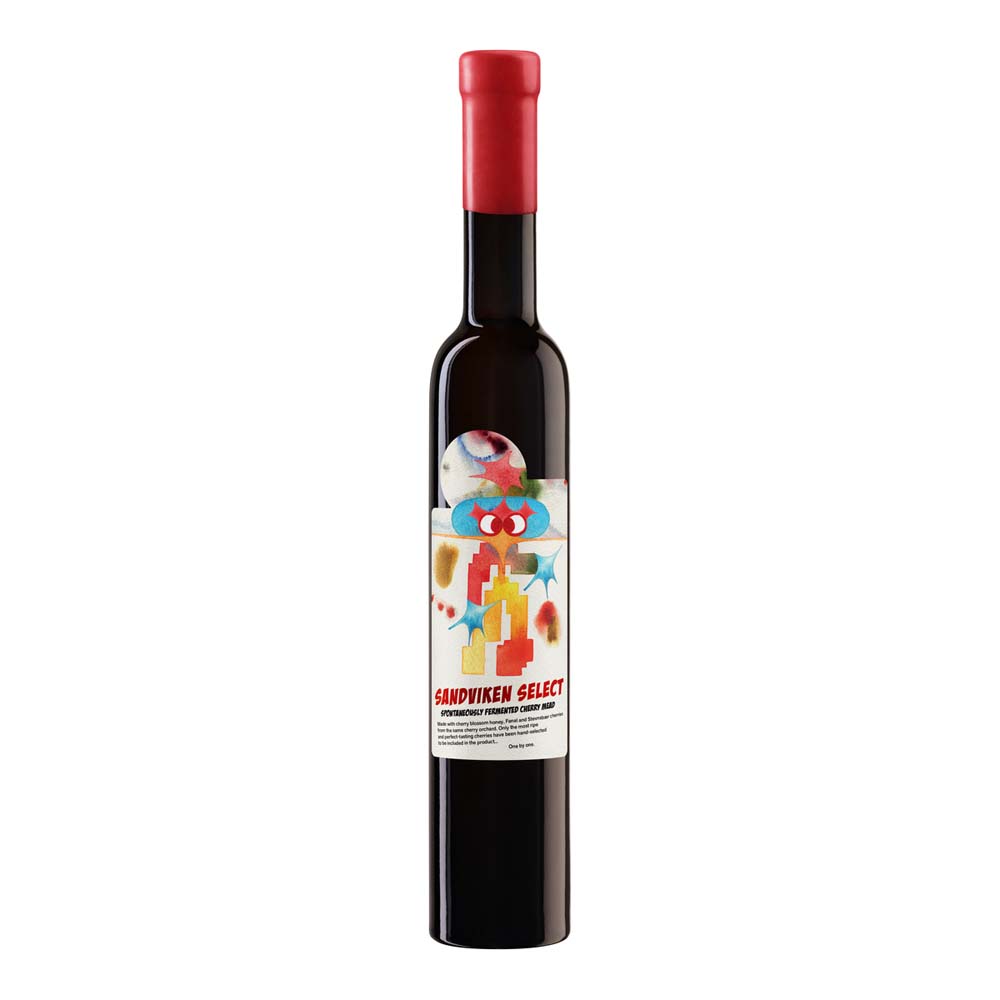Marlobobo -  Sandviken Select 2024 Cherry Mead 375ml