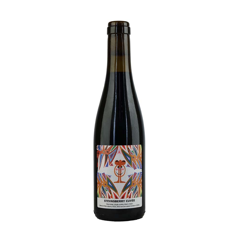 Marlobobo - Stevnsberry Cuvee 2022/2023 Cherry Mead 375ml