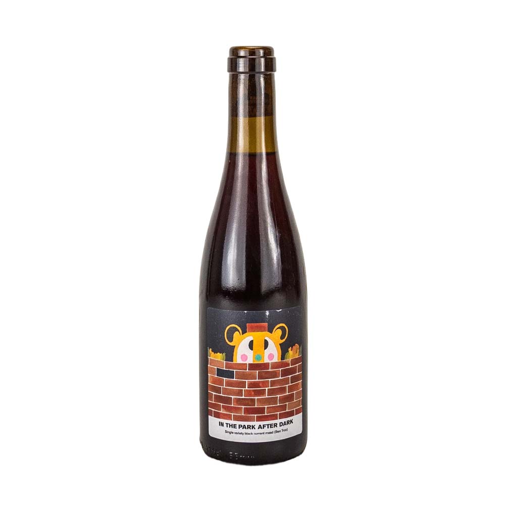 Marlobobo In the Park After Dark 2025 Black Currant Mead 375ml