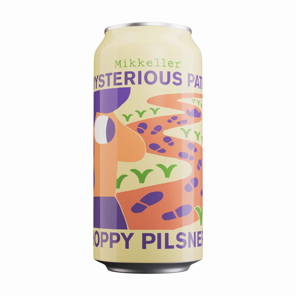 Mikkeller - Mysterious Path Hoppy Pilsner