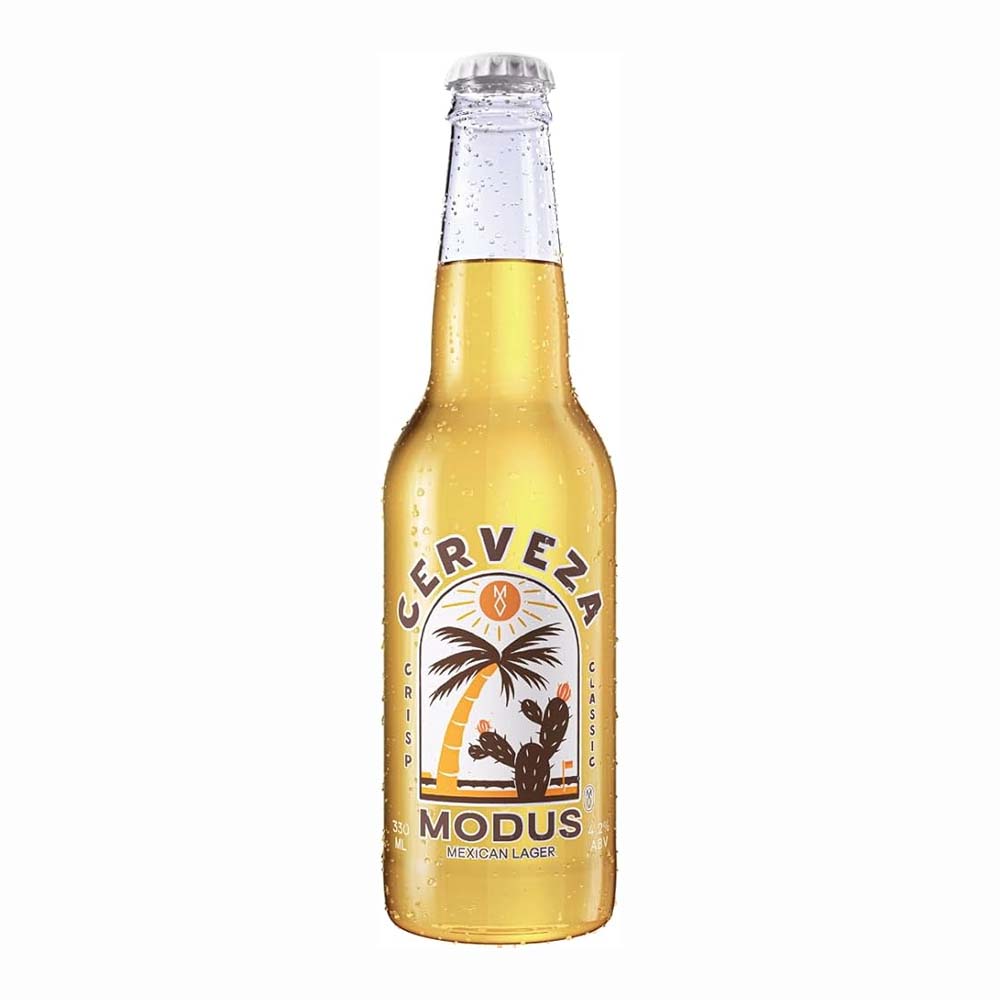 Modus Brewing - Cerveza