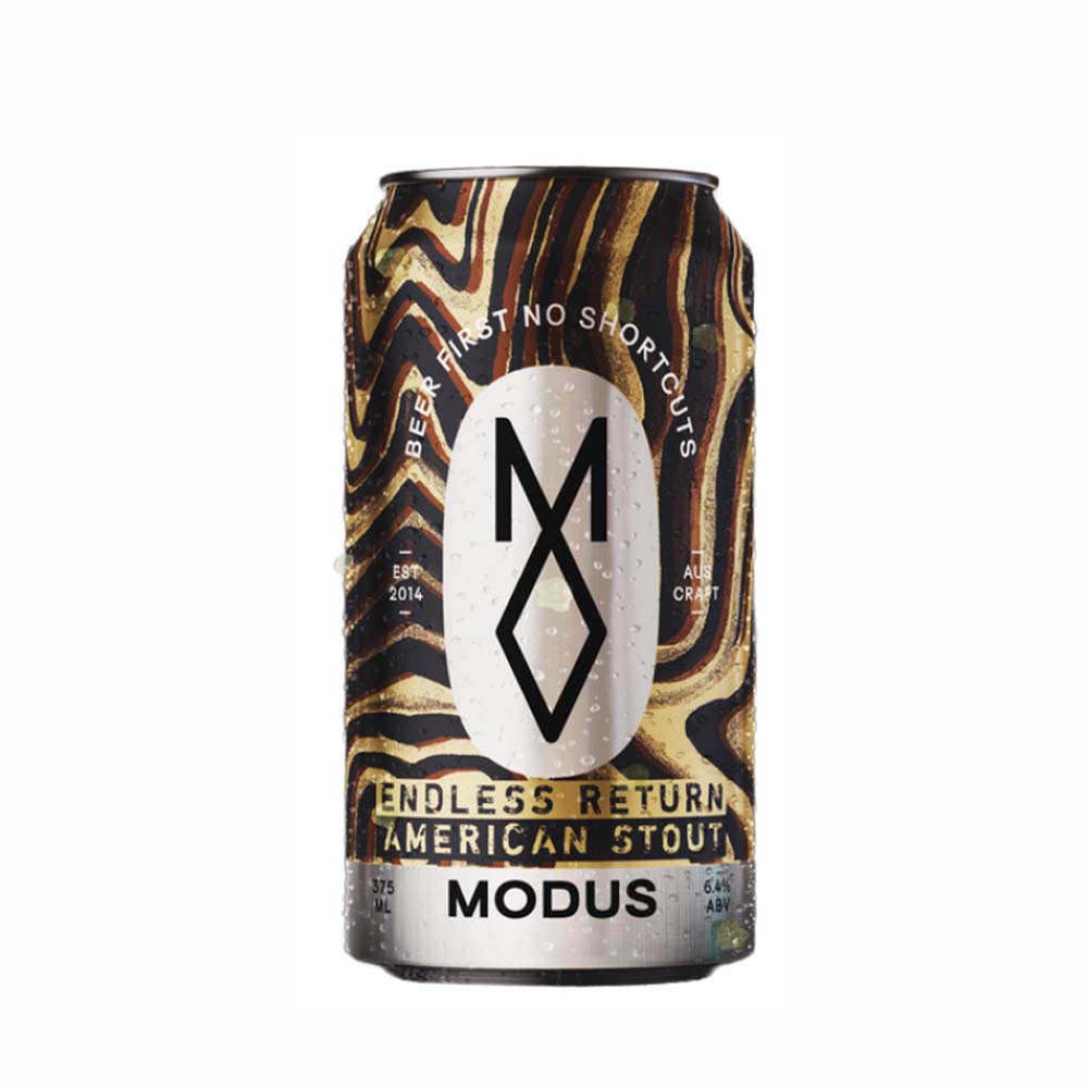 Modus Brewing - Endless Return American Stout