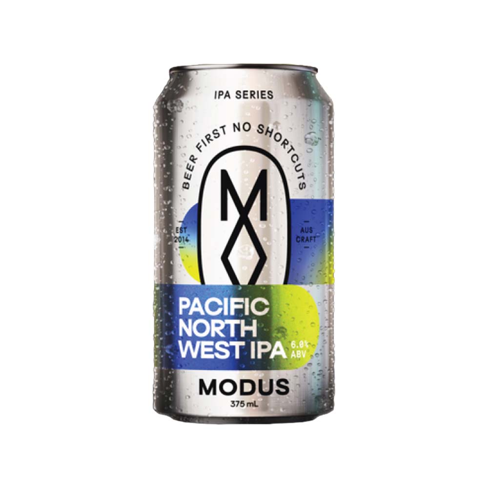 Modus Brewing - IPA Series 2: PNWIPA