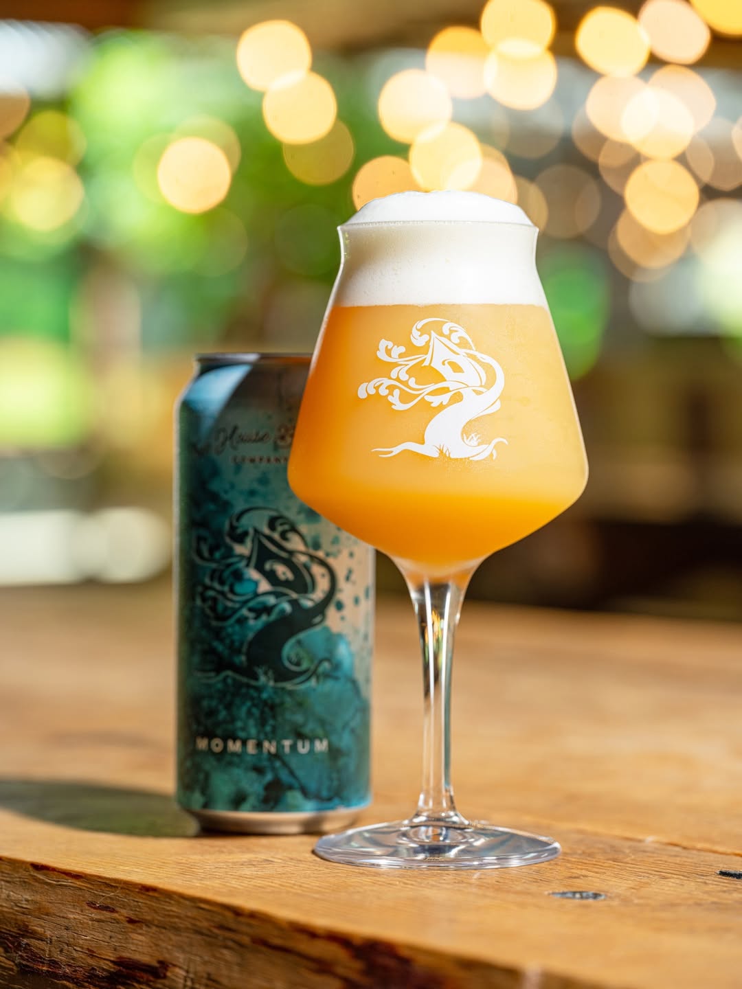 Tree House - Momentum Double IPA PACKAGED 11.06.2026