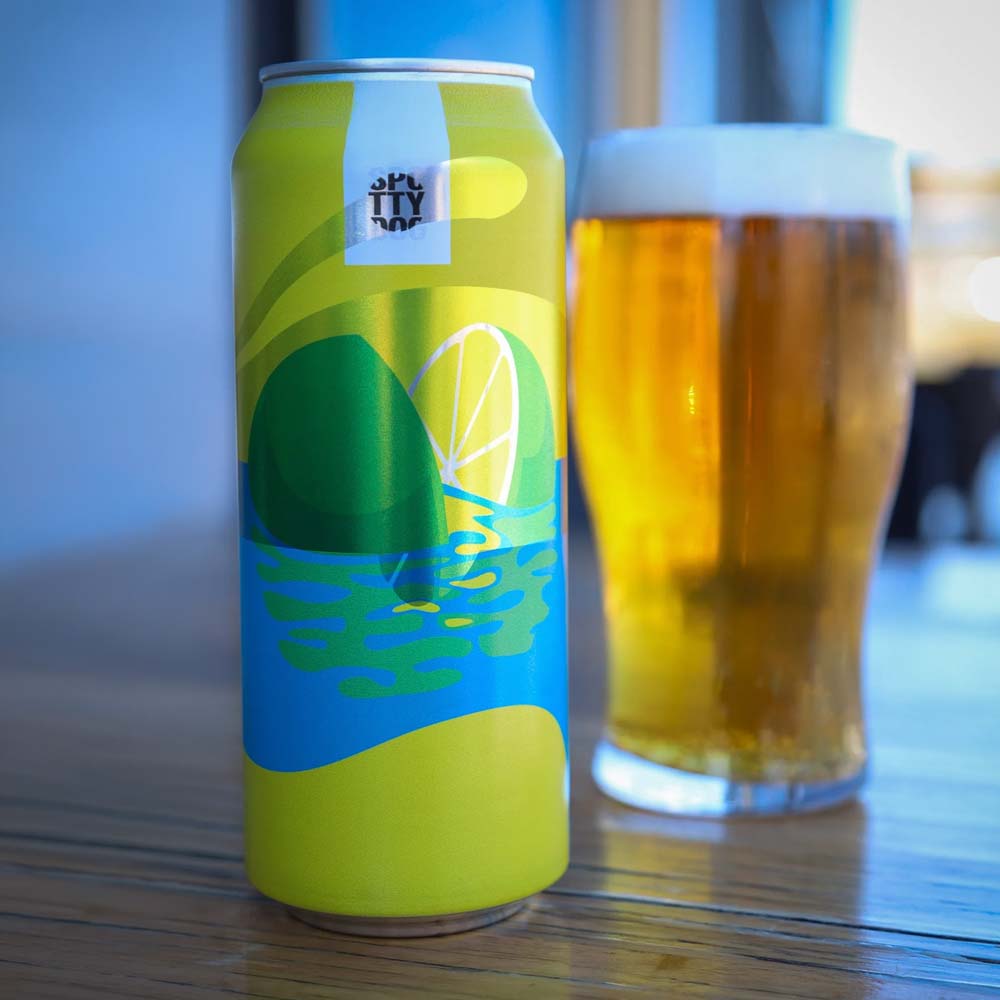 Spotty Dog Brewers - Motueka Single Hop IPA