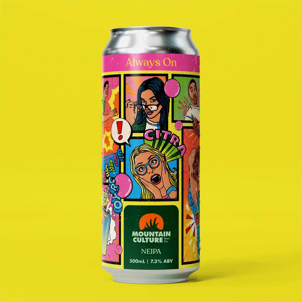 Mountain Culture - Always On NEIPA