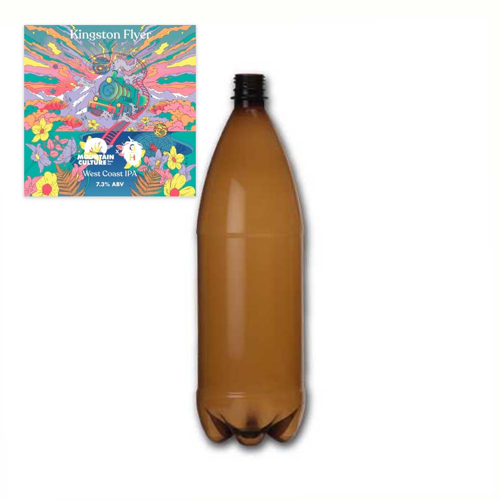 #2 Mountain Culture - Kingston Flyer West Coast IPA