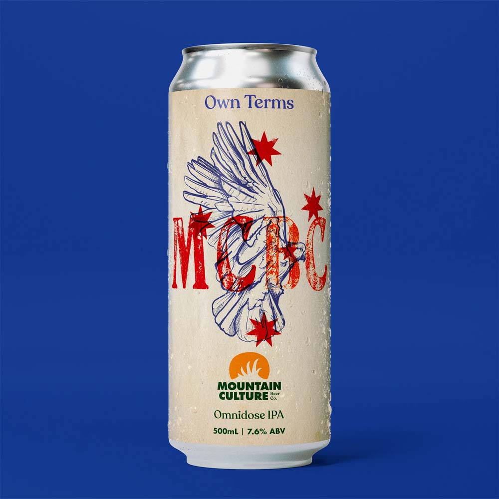 Mountain Culture - Own Terms Omnidose IPA